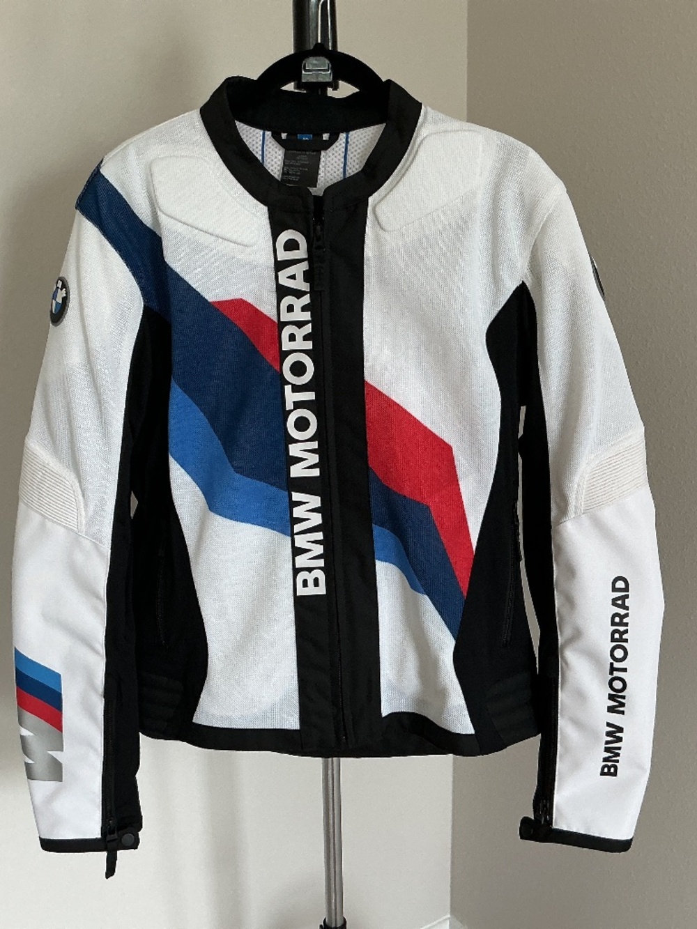 BMW Motorrad Sidepod Air Motorcycle Jacket